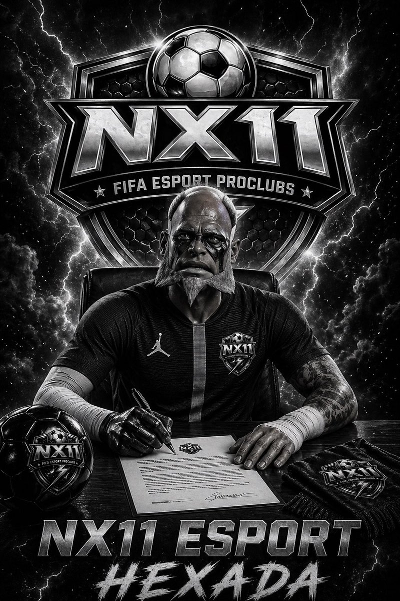 NX11 ESPORTS tweet media