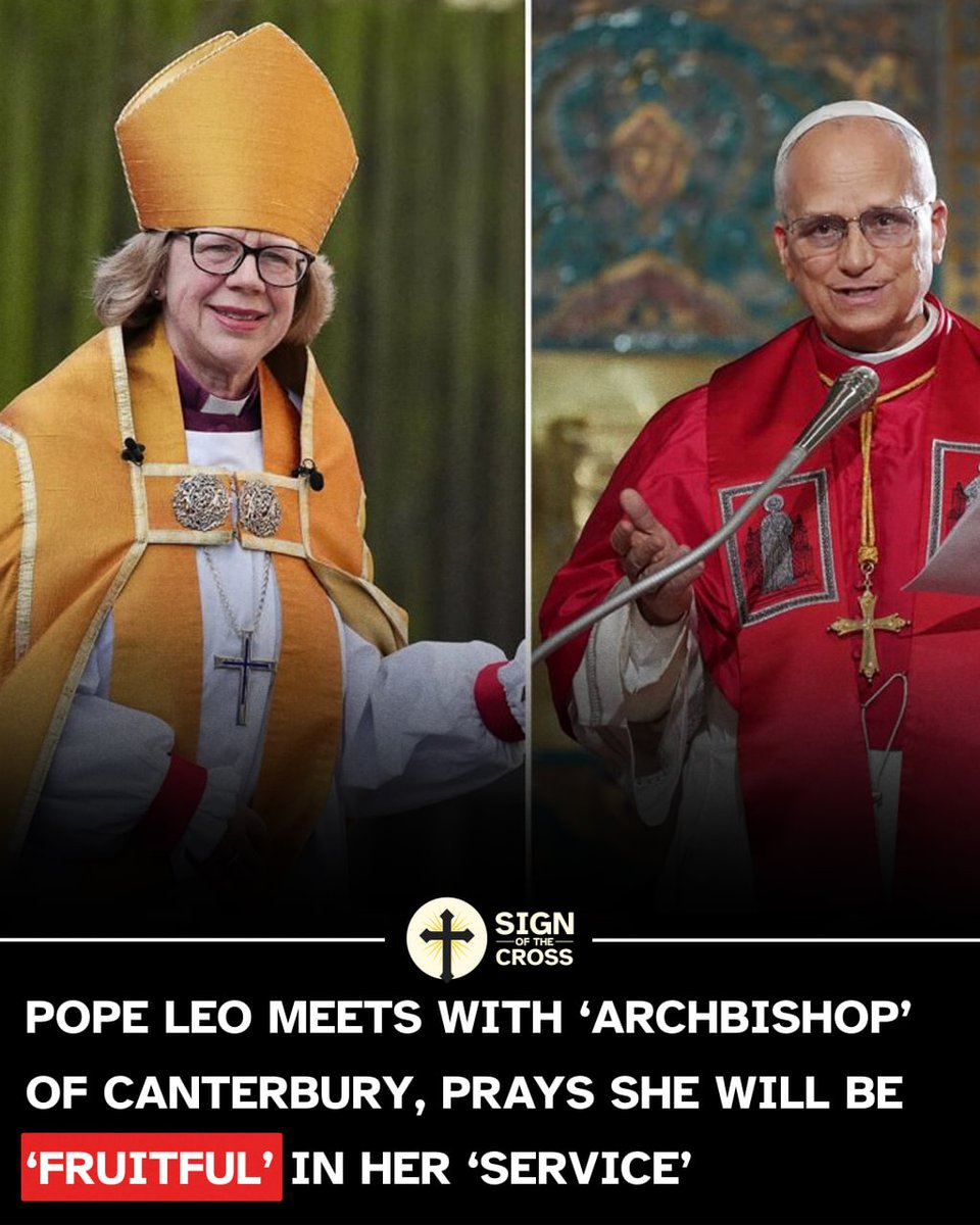 Sign of the Cross tweet media