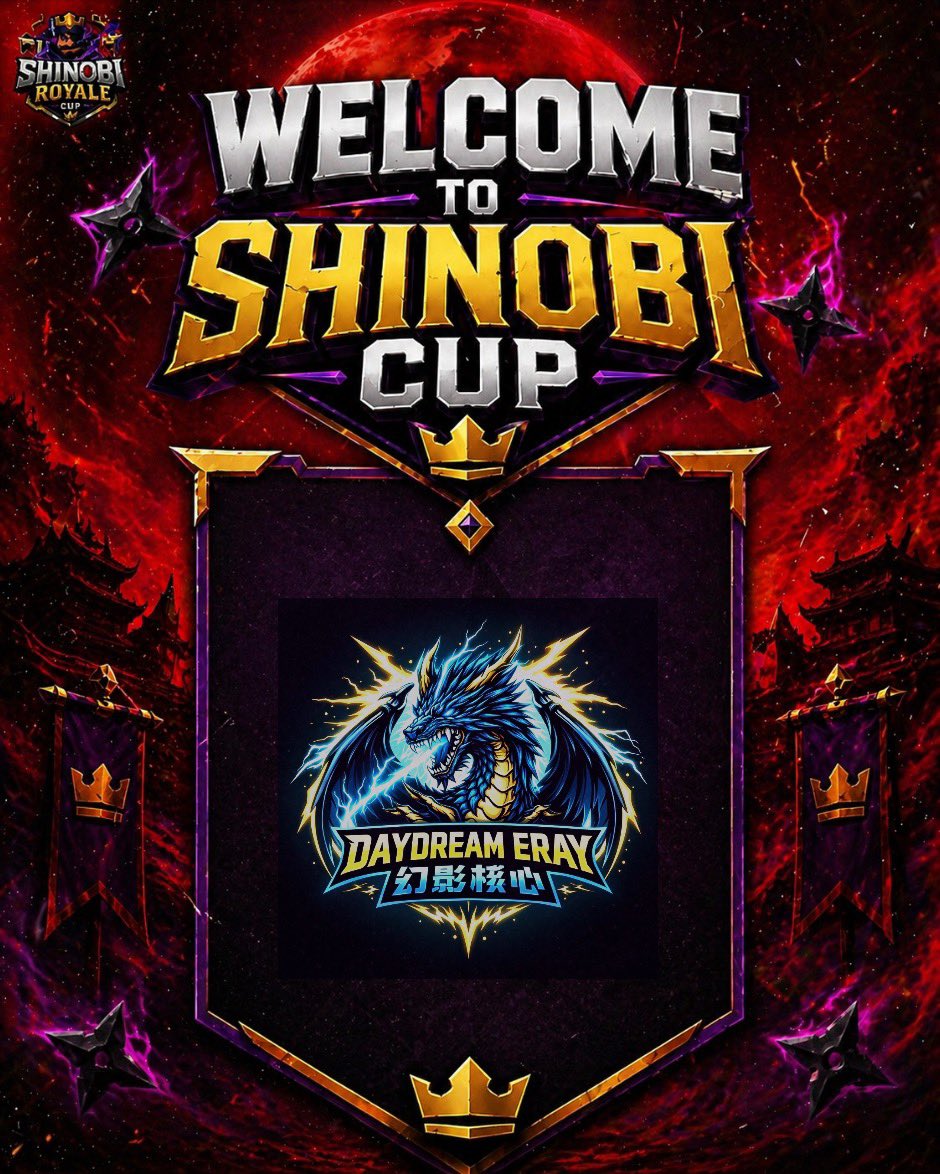 Shinobi Royale Cup (@ShinobiRoyaleCu) / Posts / X