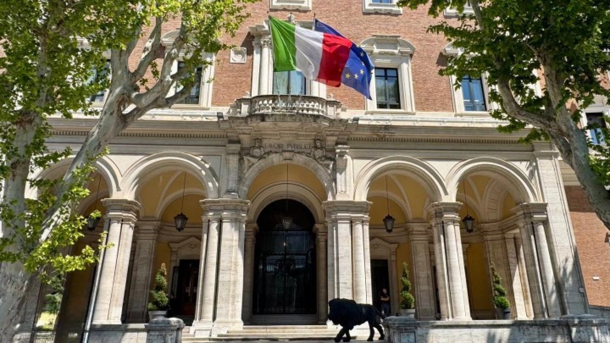 Ministero delle Infrastrutture e dei Trasporti tweet media