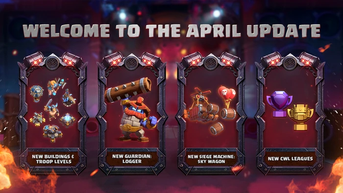 Clash of Clans Wiki tweet media
