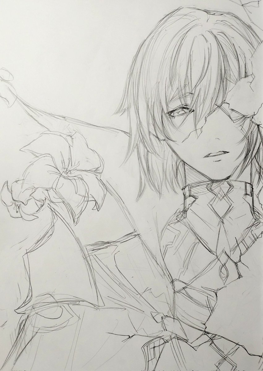 KYRIEE00's tweet photo. #Dainsleif #GenshinImpact #ダインスレイヴ https://t.co/6OgfiRY2dy
