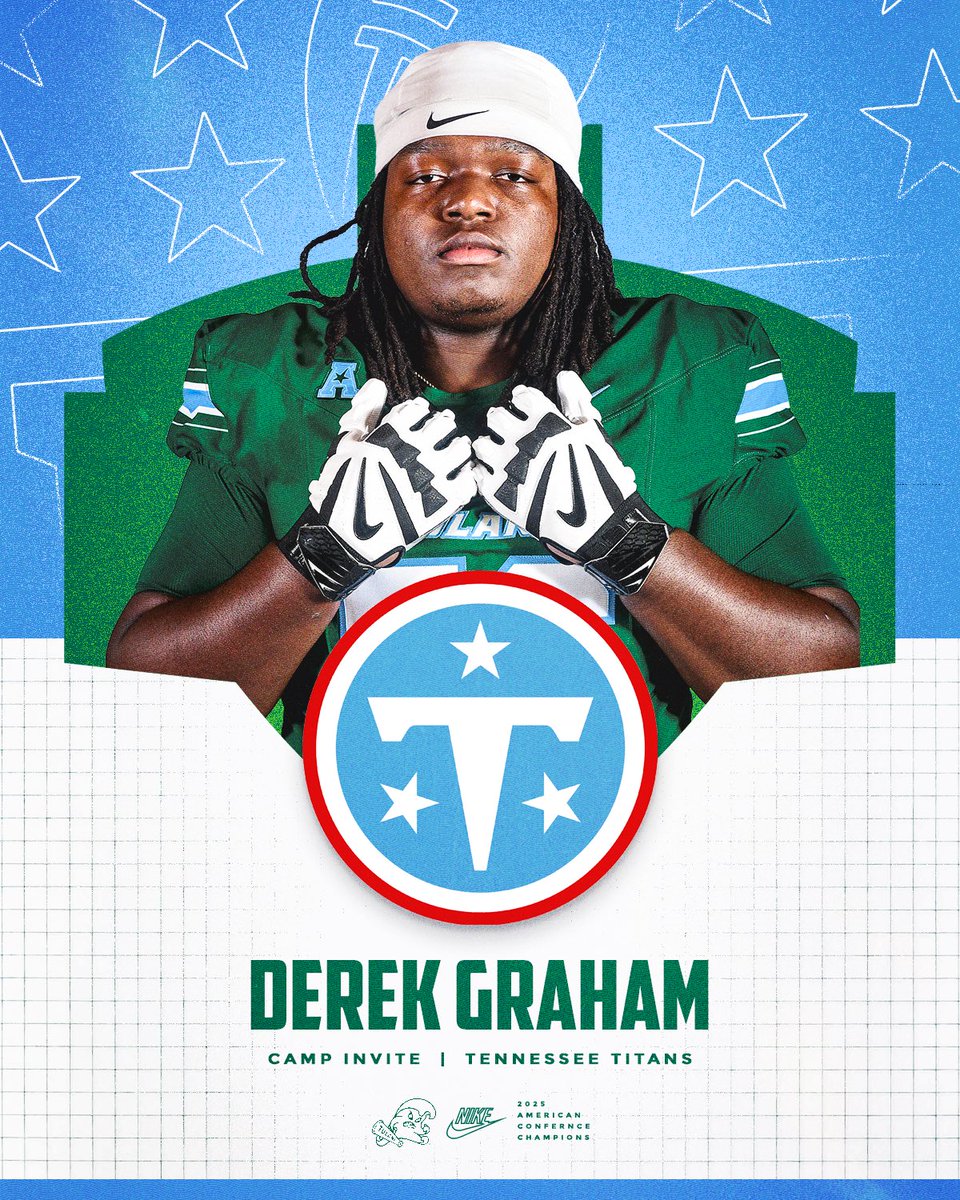 Tulane Football tweet media