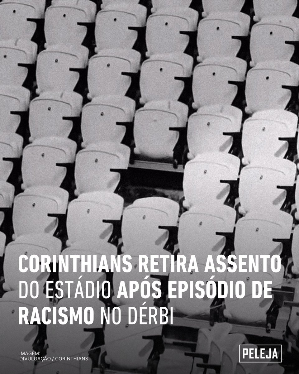 PELEJA tweet media
