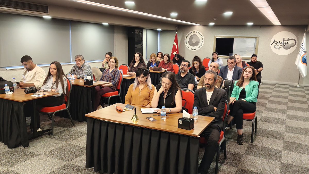 ANTALYA GAZETECİLER CEMİYETİ tweet media