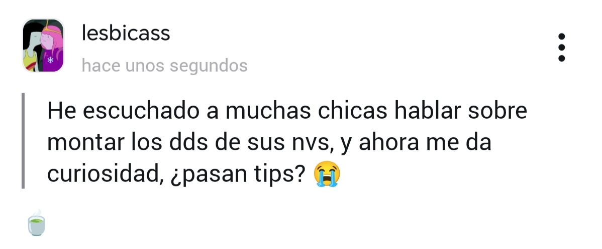 lesbicas tweet media