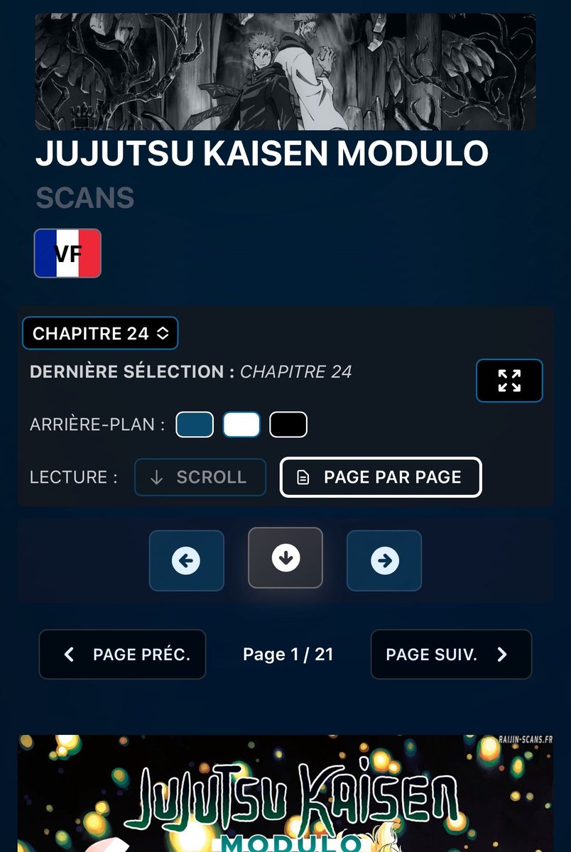 Anime-Sama.pw tweet media