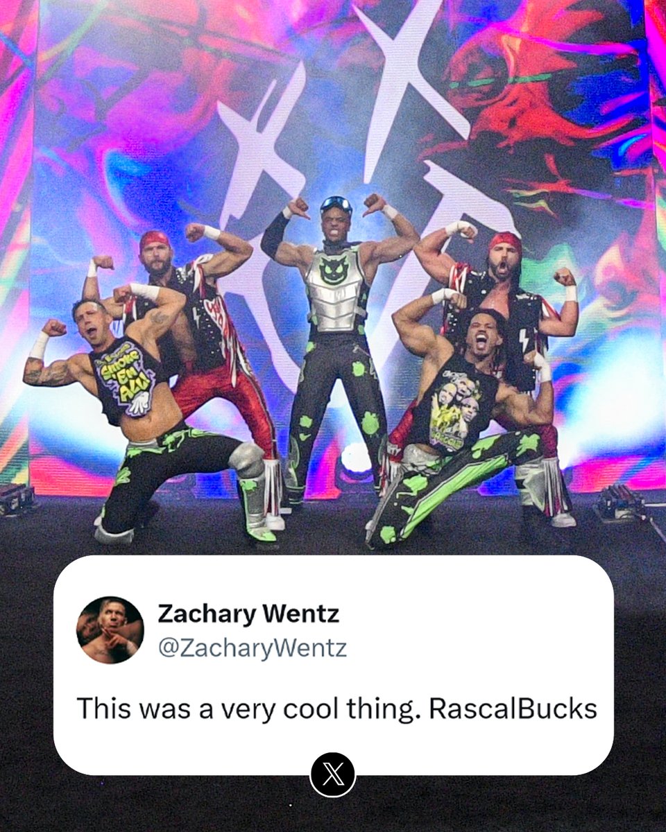 It absolutely was, <a href="/ZacharyWentz/">Zachary Wentz</a>!