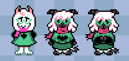 variousfruit_'s tweet photo. sheepsei sprite!
i think it turned out well :p https://t.co/0wH3x1DG6A