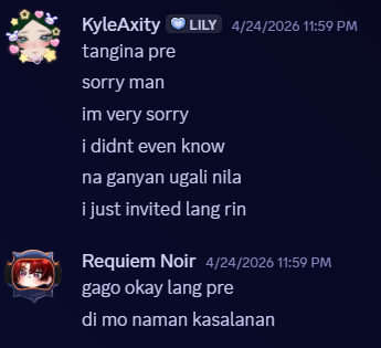 KyleAxity 💚 Reveuse Project tweet media