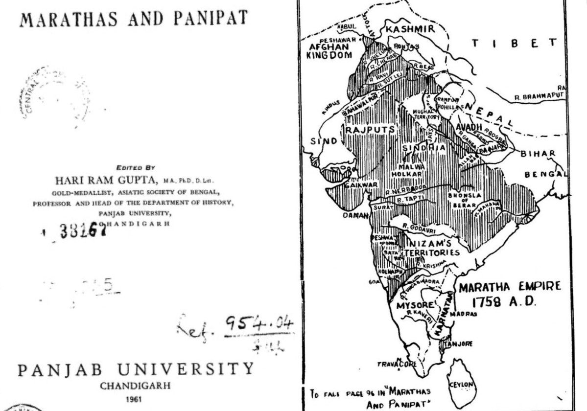 Scindia Research Centre tweet media