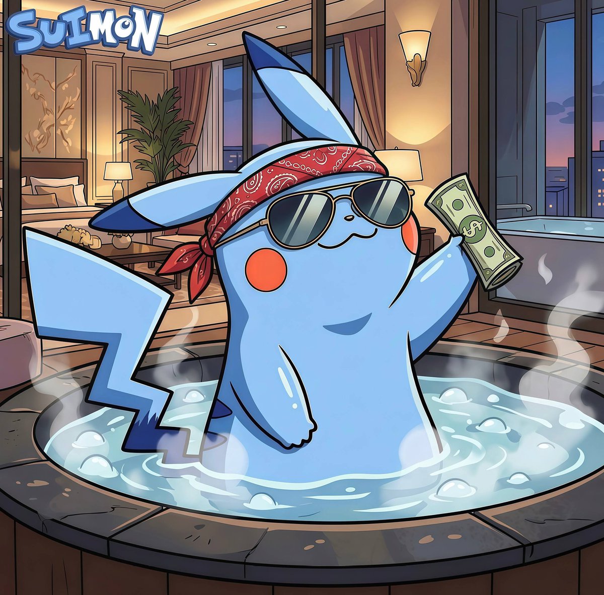MrHanHQ's tweet photo. 🎁 $20 $SUIMON GIVEAWAY 💧👾🚀

Let’s reward the community 💎
To enter:

1️⃣ Follow @Suimon_at_Sui
2️⃣ Like & RT 🔁
3️⃣ Tag 2 friends 👇
4️⃣ Join Telegram: https://t.co/ACYM9rwJsz 💬

🎯 Bonus: Comment “$SUIMON” for extra entry 📈

⏰ Ends in 48 hours

🏆 2 Winners — $10 each in $SUIMON
📢 Winners announced on Telegram 💬
Good luck everyone 🚀💧

#SUIMON #Sui #SuiNetwork #Crypto #CryptoGiveaway #Web3 #MemeCoin #Altcoins #NFT #Airdrop