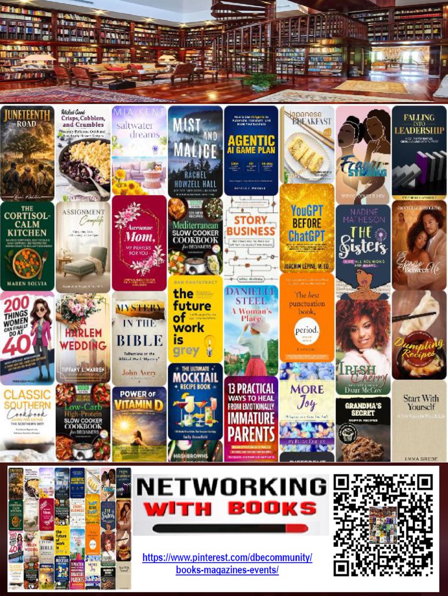 DBE_Community's tweet image. Check What's New - Bookshelf on Pinterest   
pinterest.com/dbecommunity/b…

@followers @highlight #Everyone #share #books #socialmedia #WritingCommunity #authorscommunity #writerslift #BookTwitter #booksbooksbooks #readingcommunity #bloggingcommunity #writersoftwitter #Blogs