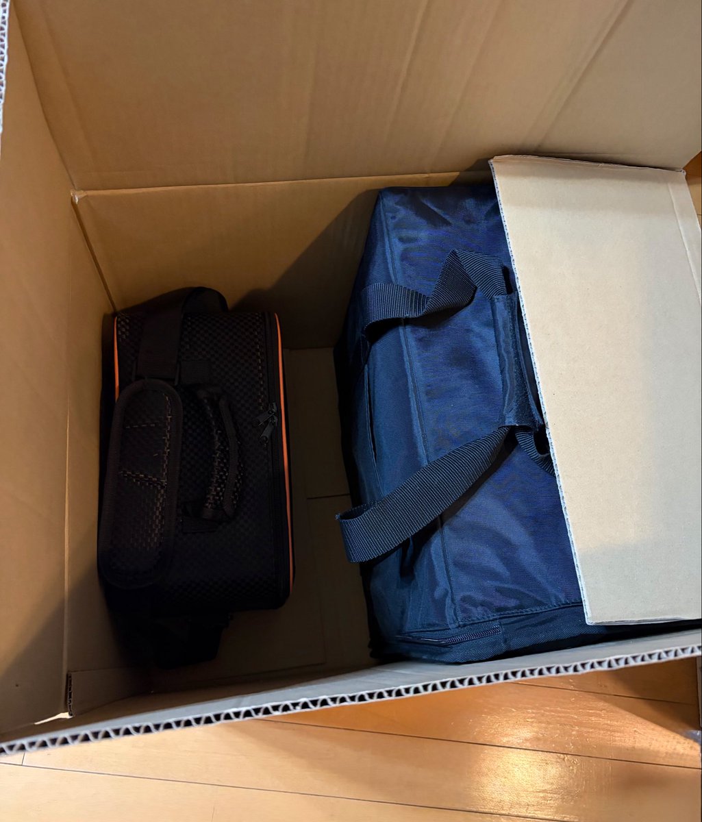 rintarou1114's tweet photo. ほぼ荷造り完了です✨
当日お会いする皆様よろしくお願いいたします🙏
#ワンズホビー
#ミニッツチャンピオンチャレンジカップ https://t.co/UT1TyXYc6k