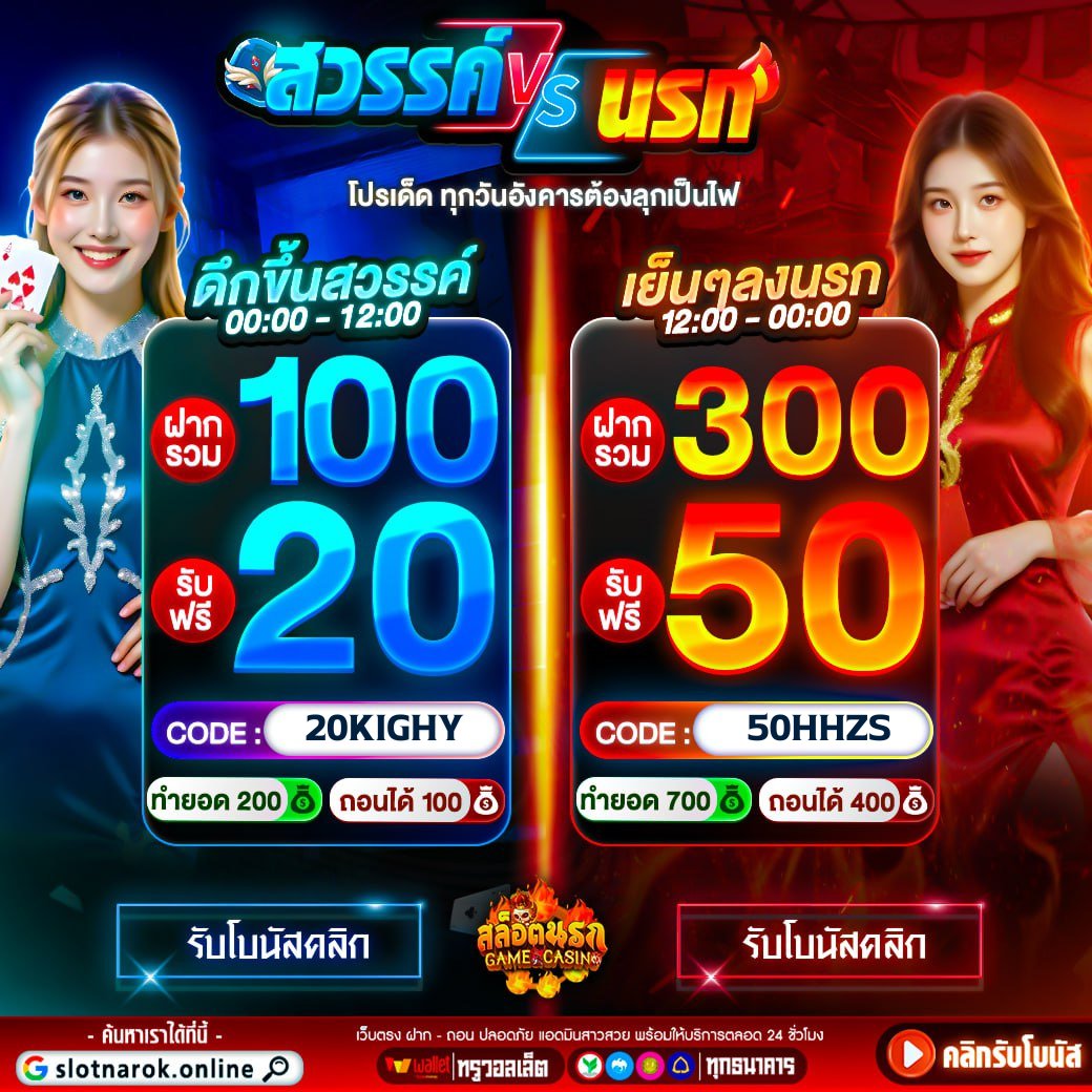 สล็อตนรก tweet media