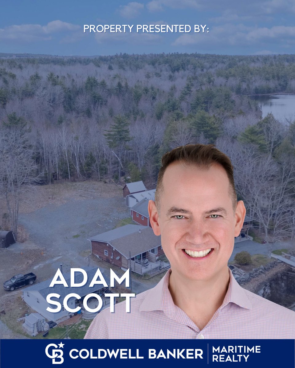 cbmaritime's tweet photo. Just Listed! A charming four-season lakefront cottage offering sunshine, serenity, and classic South Shore living on the shores of Big Mush A Mush Lake.

For more information call Adam Scott.
📞 902.717.5225
📧 adamscott@cbmaritime.ca https://t.co/7MD3aLag3q