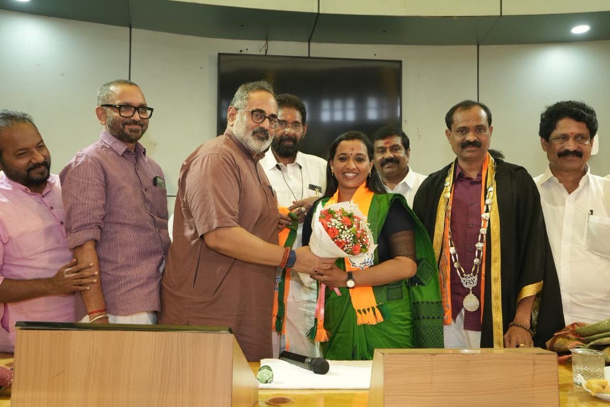 Rajeev Chandrasekhar 🇮🇳 tweet media