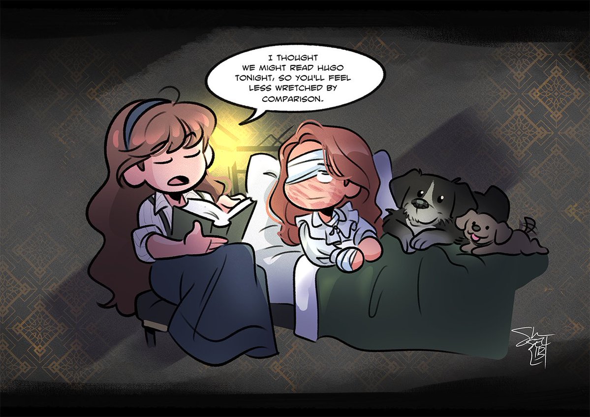 Sarah Leuver tweet media