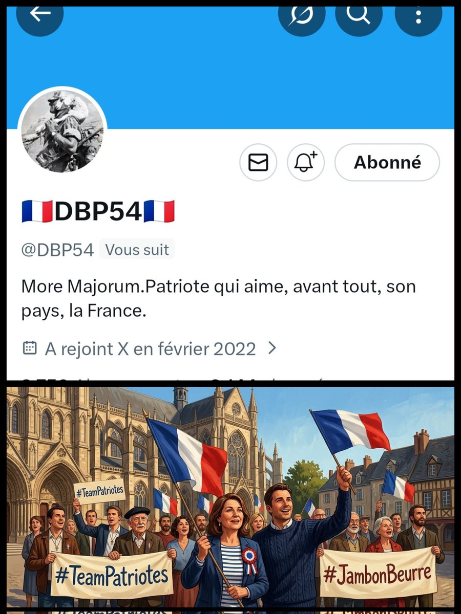 🇨🇵 Dédé 🇫🇷♿ tweet media