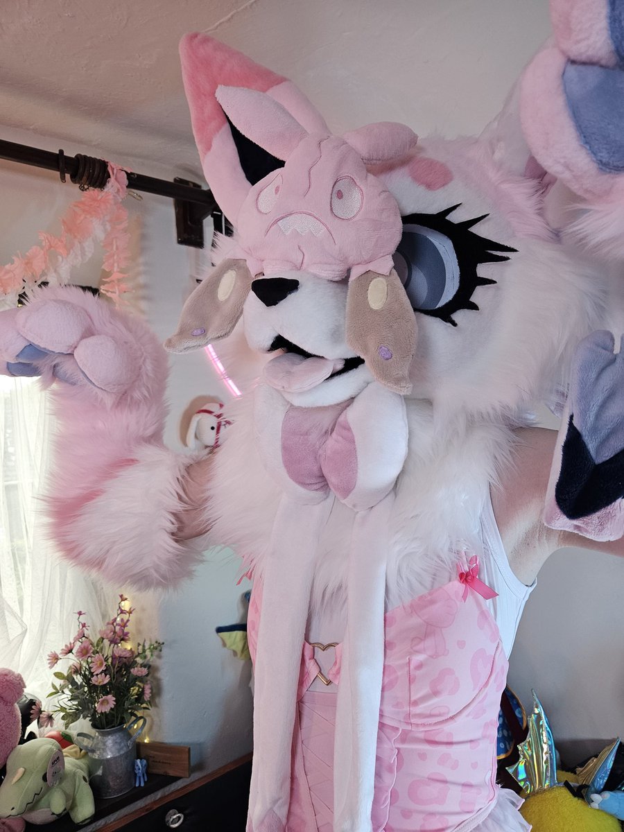 ▪︎Cosplay Mutt▪︎🔜CFZ tweet media