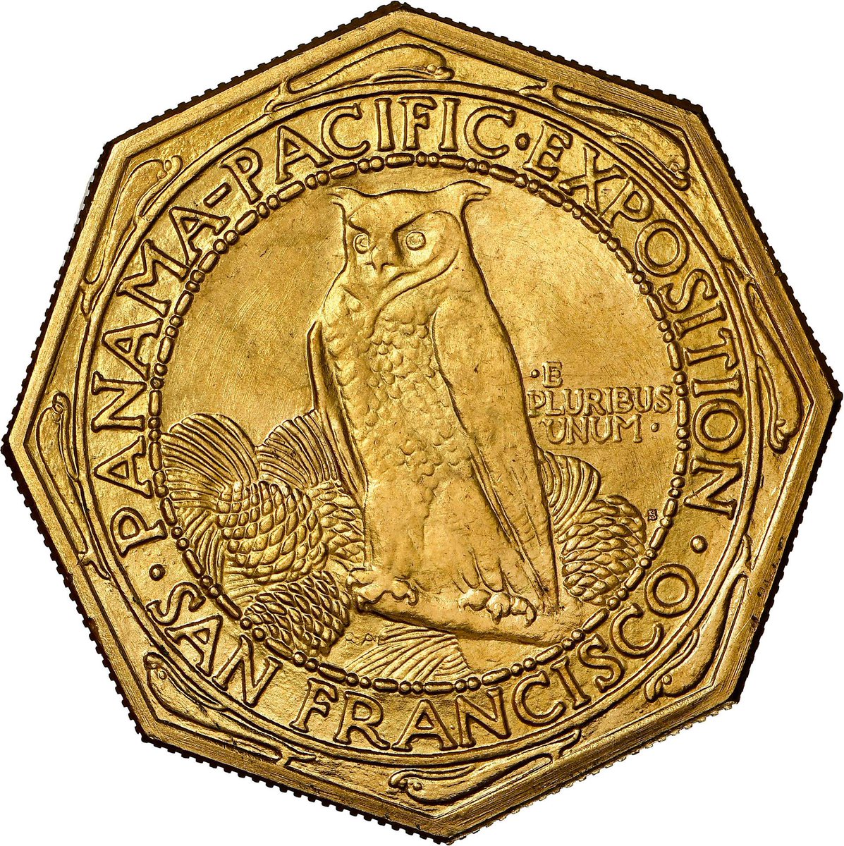 RareCoins4Sale's tweet image. RCW Featured Coin of the Day: eepurl.com/jD9rVQ
1915-S GOLD $50 PAN-PAC OCTAGONAL NGC certified MS65
COTD Price: $160,000

#PCGS #CoinCollecting #RareCoins #Numismatics #CoinCollector #CoinHunting #CoinInvestment #HardAssets #TreasureHunting #OldMoney