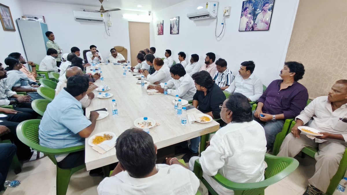 Devineni Avinash tweet media