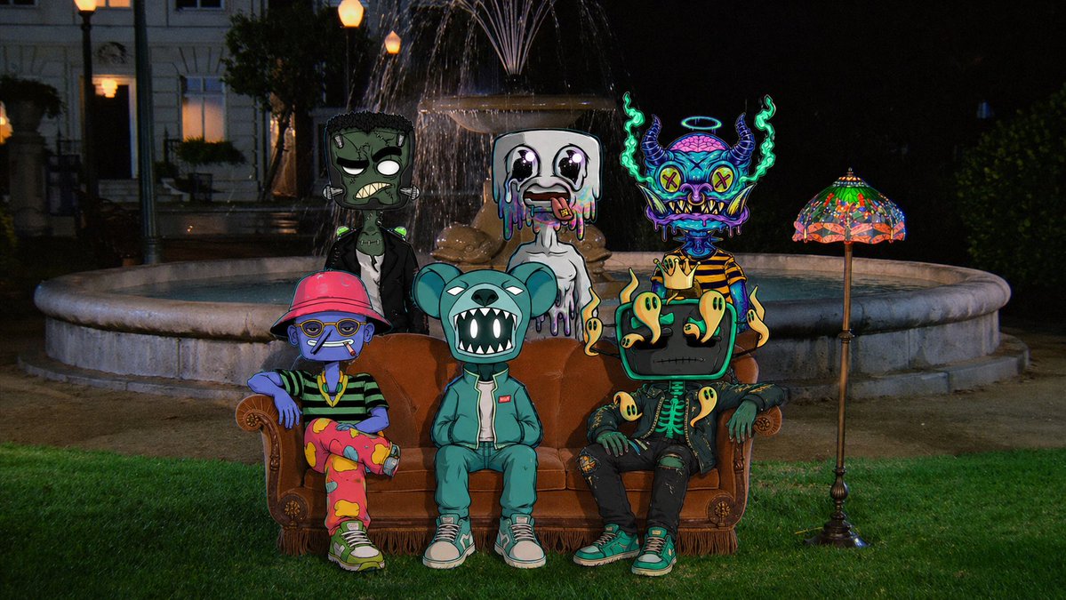 Bdub Freebird tweet media