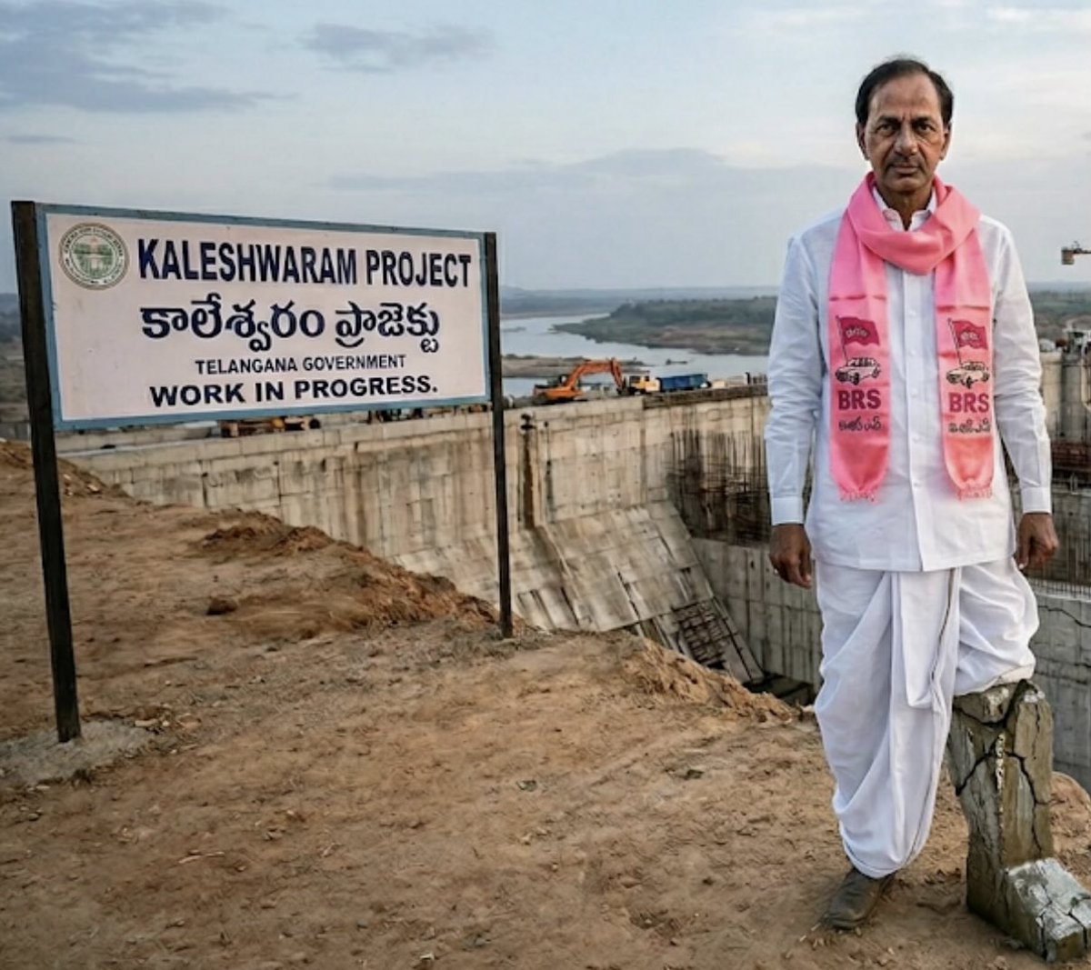 ImGrootyX's tweet photo. @TeluguScribe Mana KCR kannu paduntadi..😂 https://t.co/nljArn2xyJ