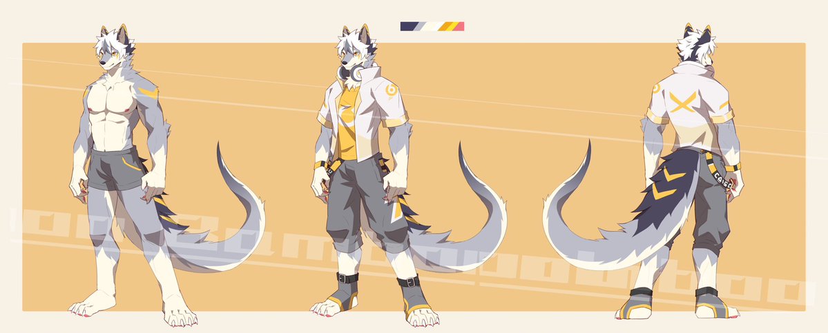 薯条嗷呜 tweet media