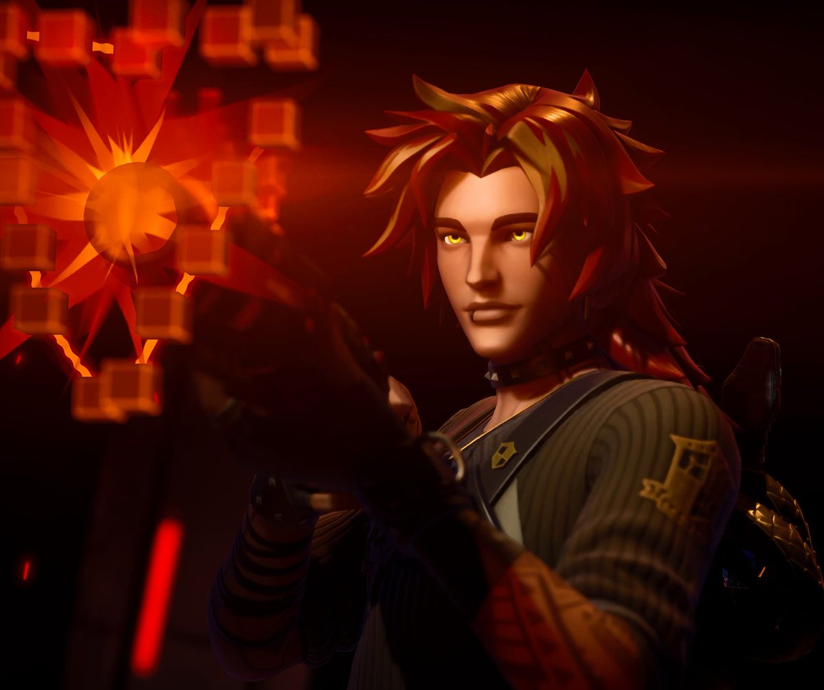 FreyrSindra's tweet photo. Random pictures of Lucien :3 https://t.co/eUINbt6ROK