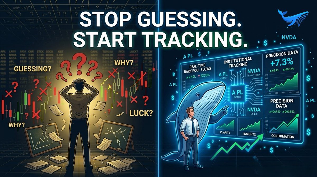 moby_tick's tweet photo. Not all dark pool scanners are created equal. We compared the top tools side-by-side so you don't have to guess. 
 See who actually delivers real institutional data →   https://t.co/nd6YZ64ir9

#darkpool #stockmarket #institutionaltrading #tradingtools #smartmoney https://t.co/m1nJ0oNBty