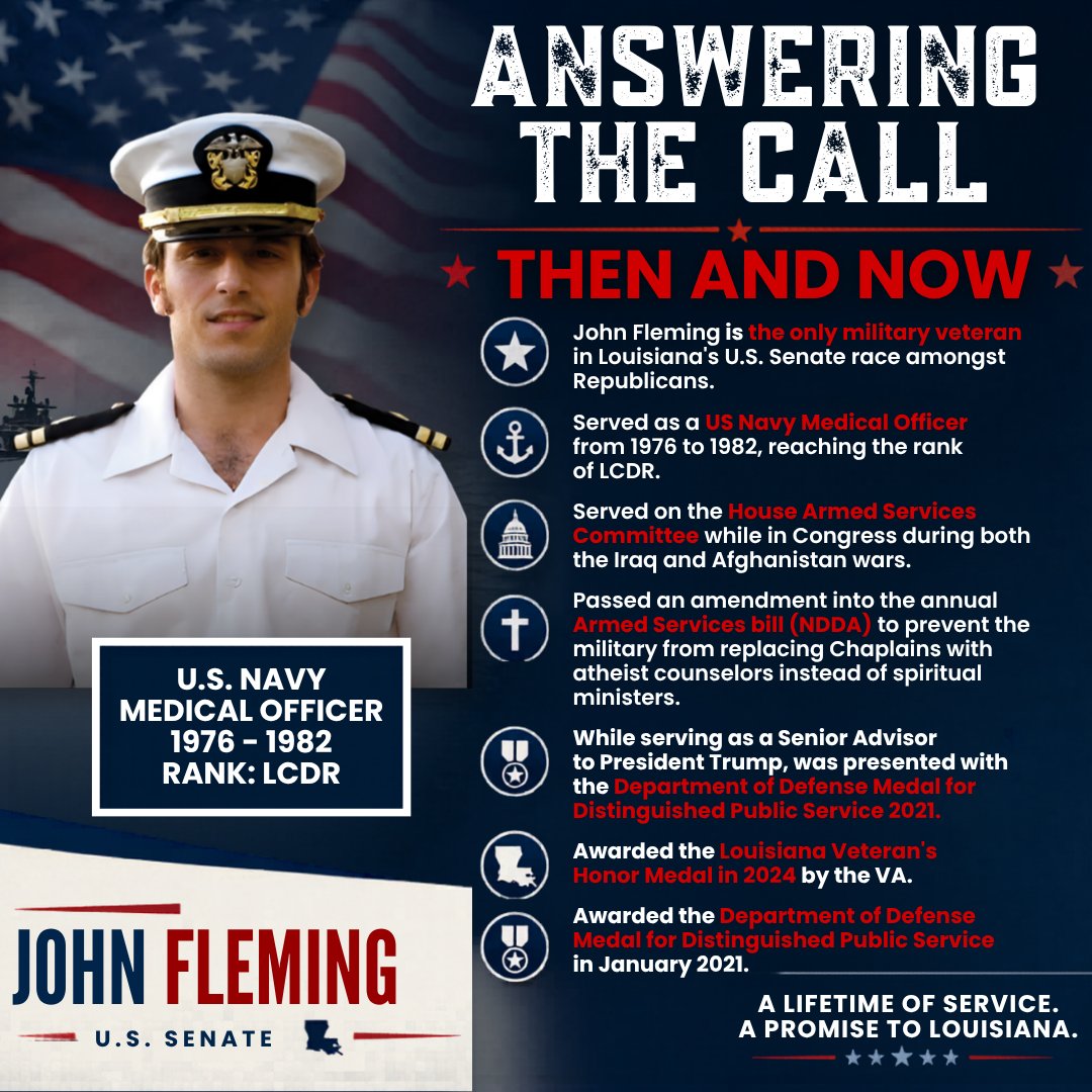 John Fleming, MD tweet media