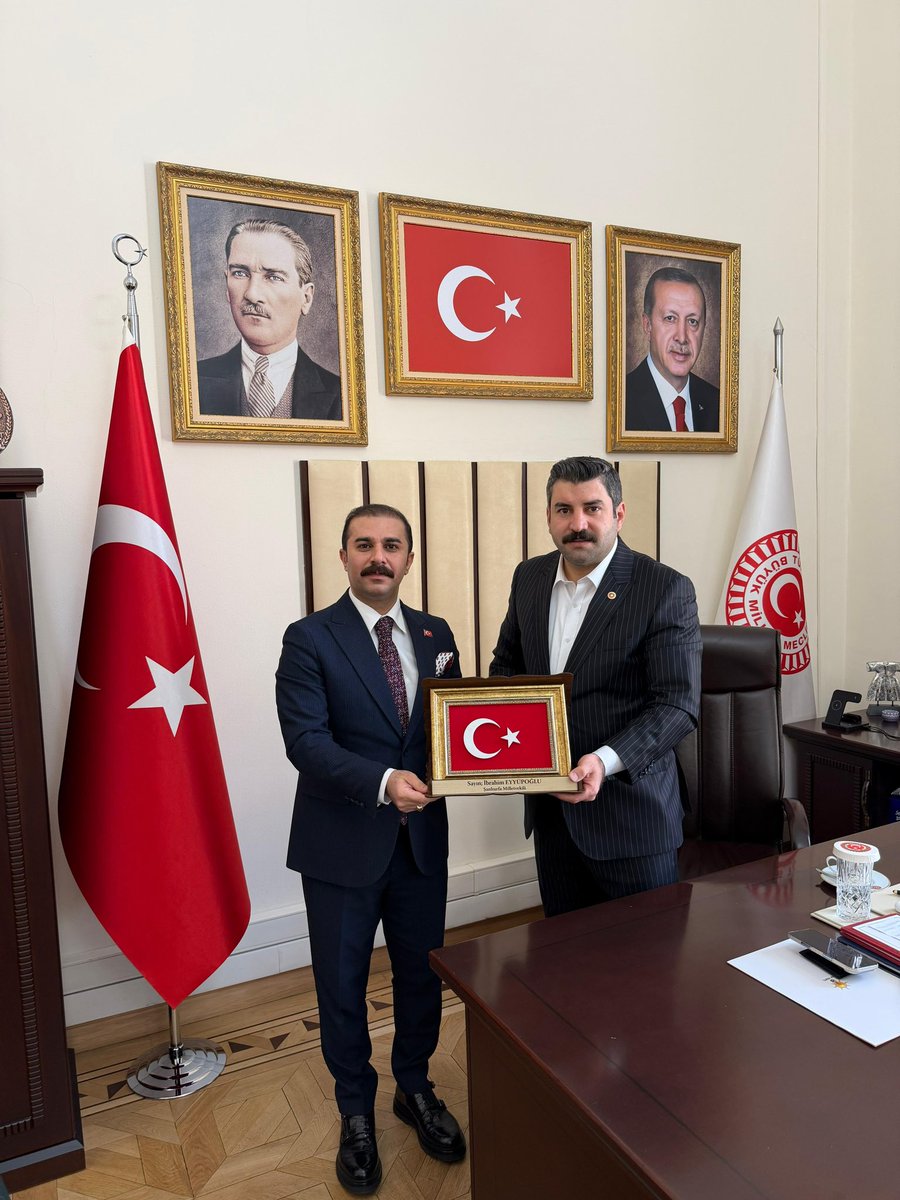 Ramazan Taşkın tweet media