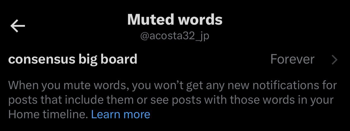 JP Acosta tweet media