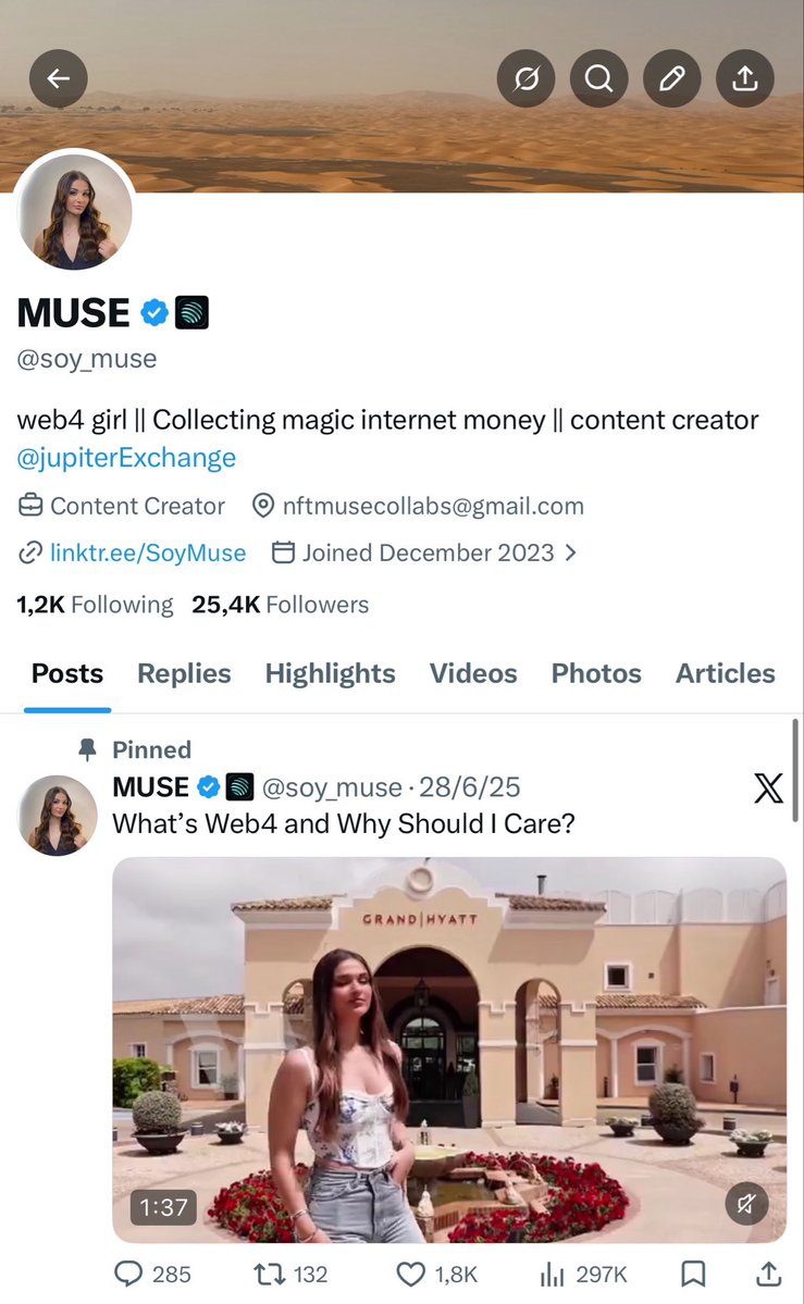 MUSE tweet media