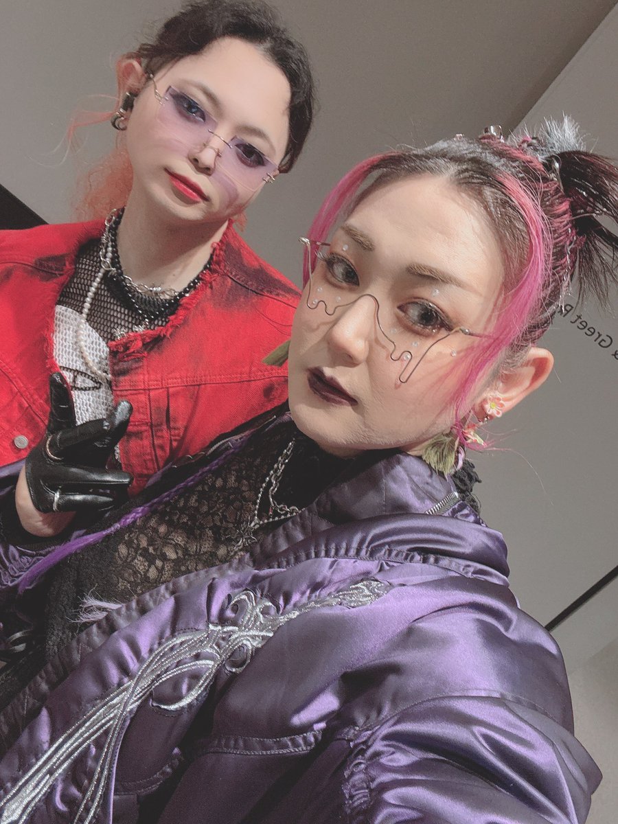 2026/4/27
KT Zepp yokohama
『歌い手SUMMIT』

トラブルは多々ございましたが、無事終演致しました
本日は長い時間お付き合い頂き誠にありがとうございました

RU!NSは今日から始まりました
初陣からとても可愛いフラスタありがとうございます✨
今後とも何卒宜しくお願い申し上げます🔥