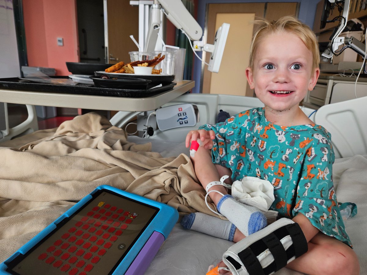 UI Health Care Stead Family Children's Hospital tweet media