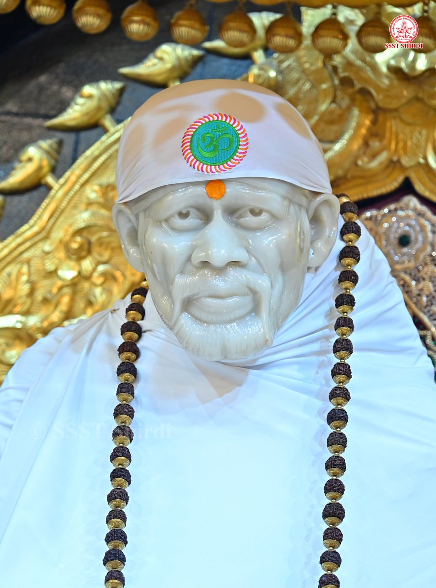 Shree Saibaba Sansthan Trust Shirdi tweet media