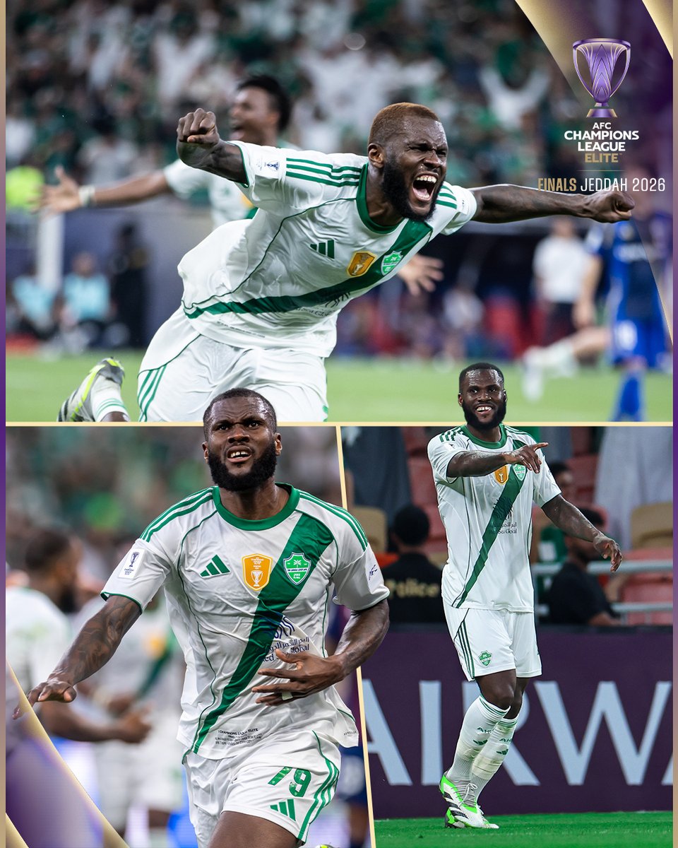 دوري أبطال آسيا tweet media