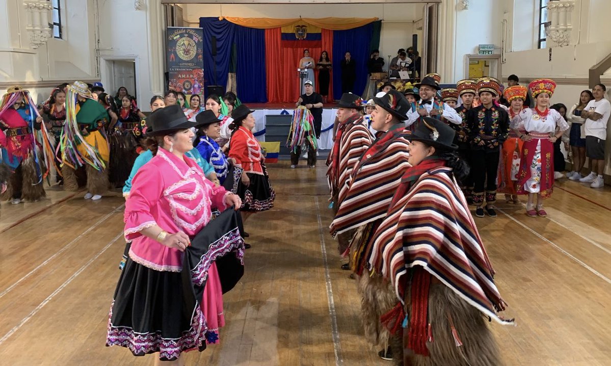 Embajada del Ecuador en el Reino Unido 🇪🇨🇬🇧 tweet media