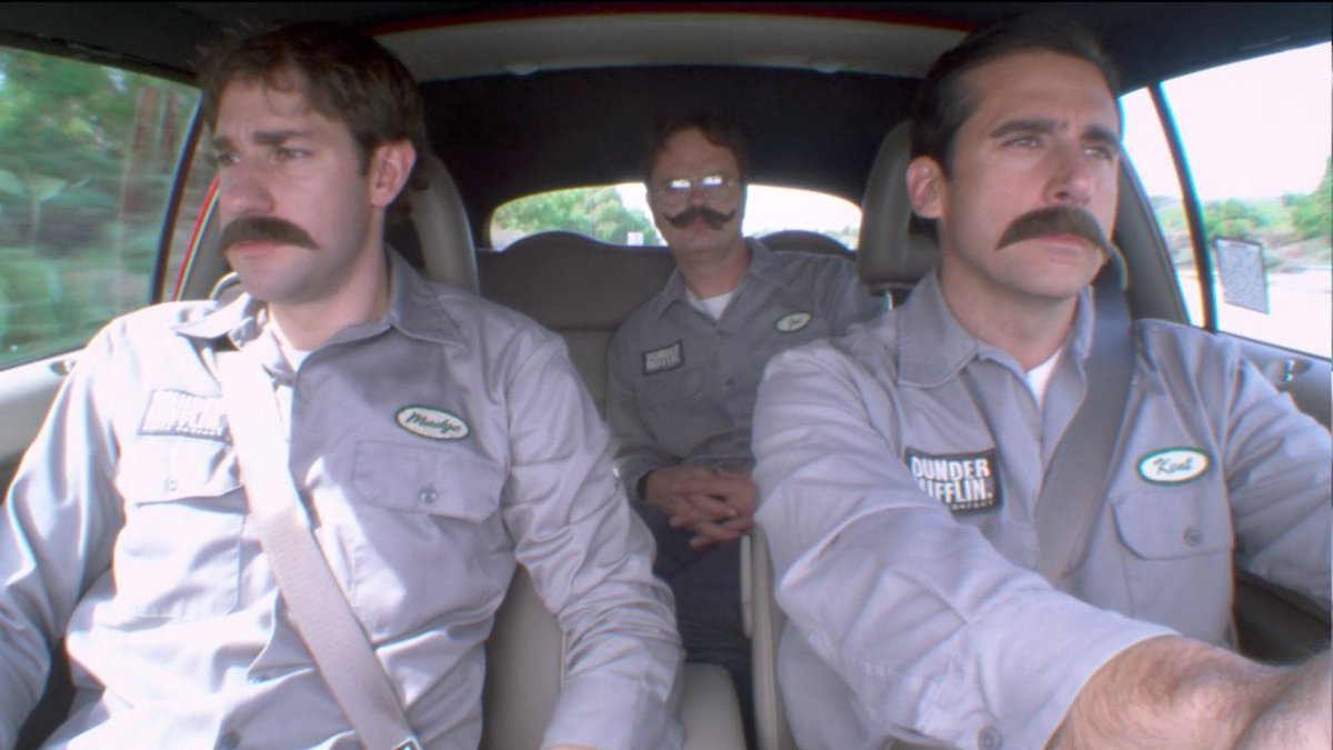 the office posts tweet media