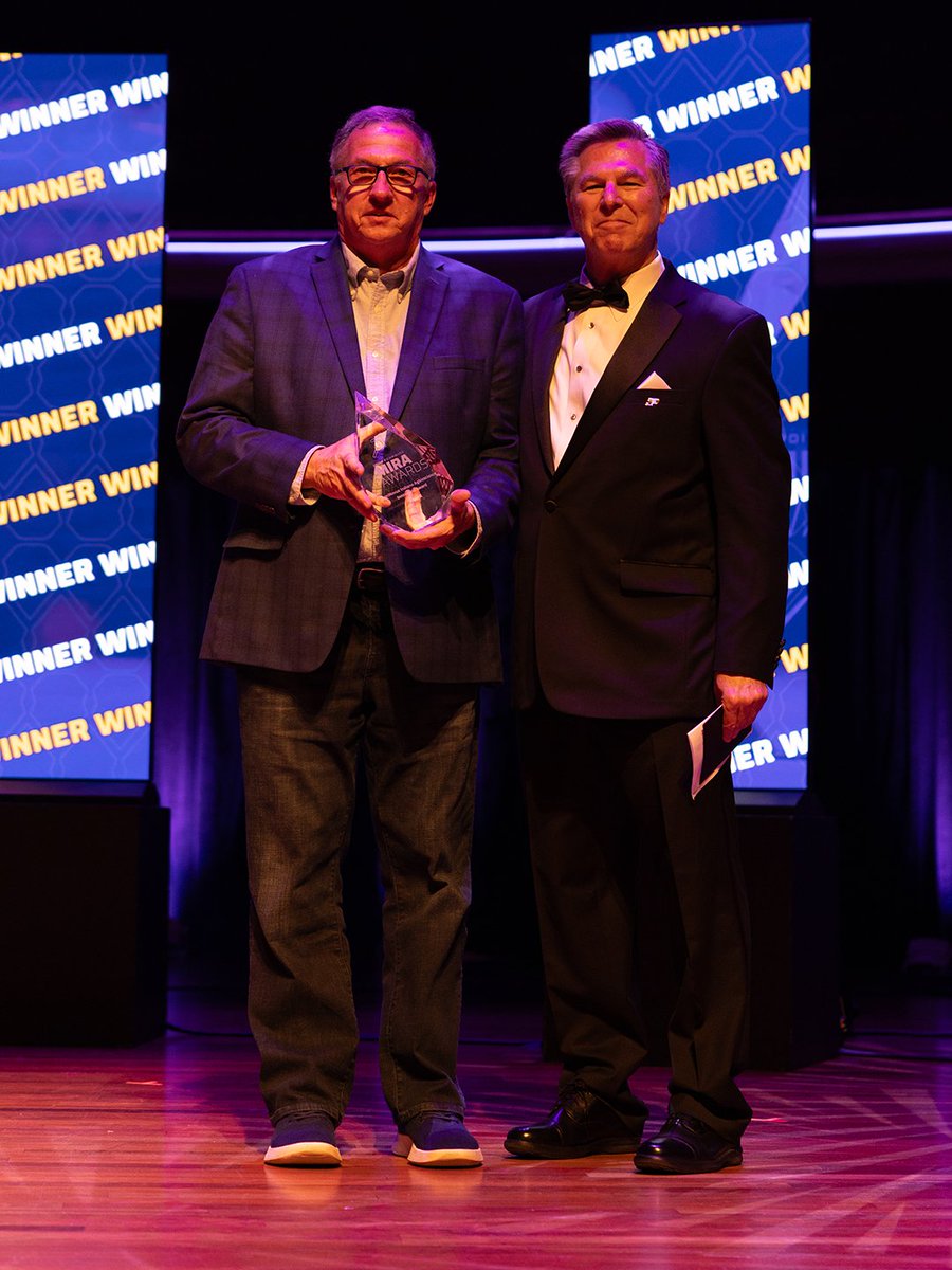 AgriNovusIN's tweet photo. Congratulations to the 2026 TechPoint Mira Award recipients, including #agbioscience winners FiberX and BiomEdit!

See the full list of winners: https://t.co/JpiryvY3MH https://t.co/tU0QRJtuD5