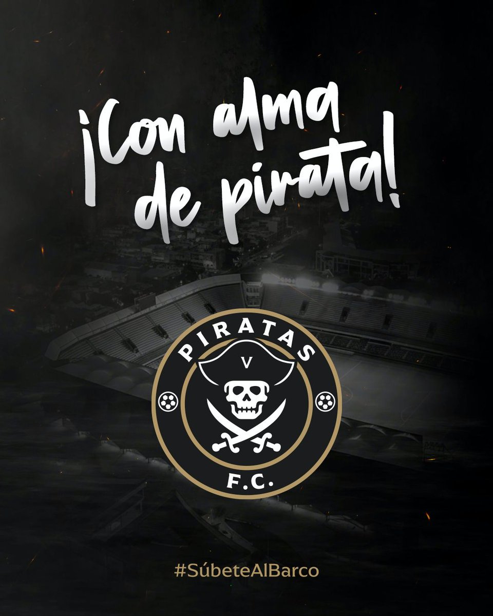 Piratas F.C. tweet media