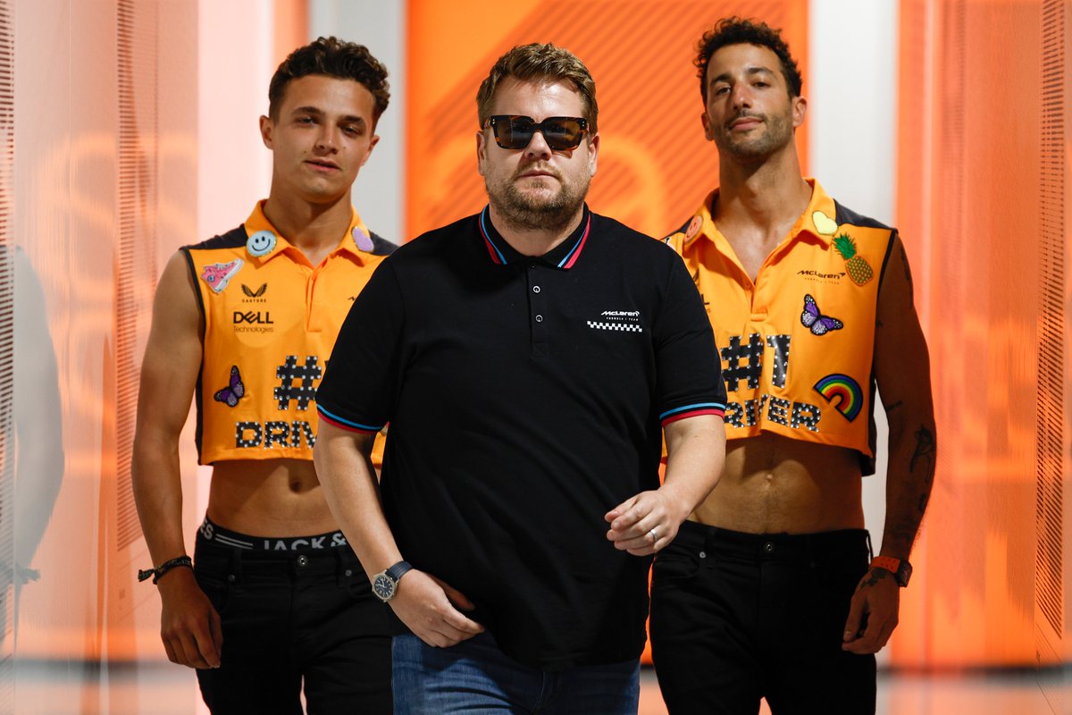 Formula 1 tweet media