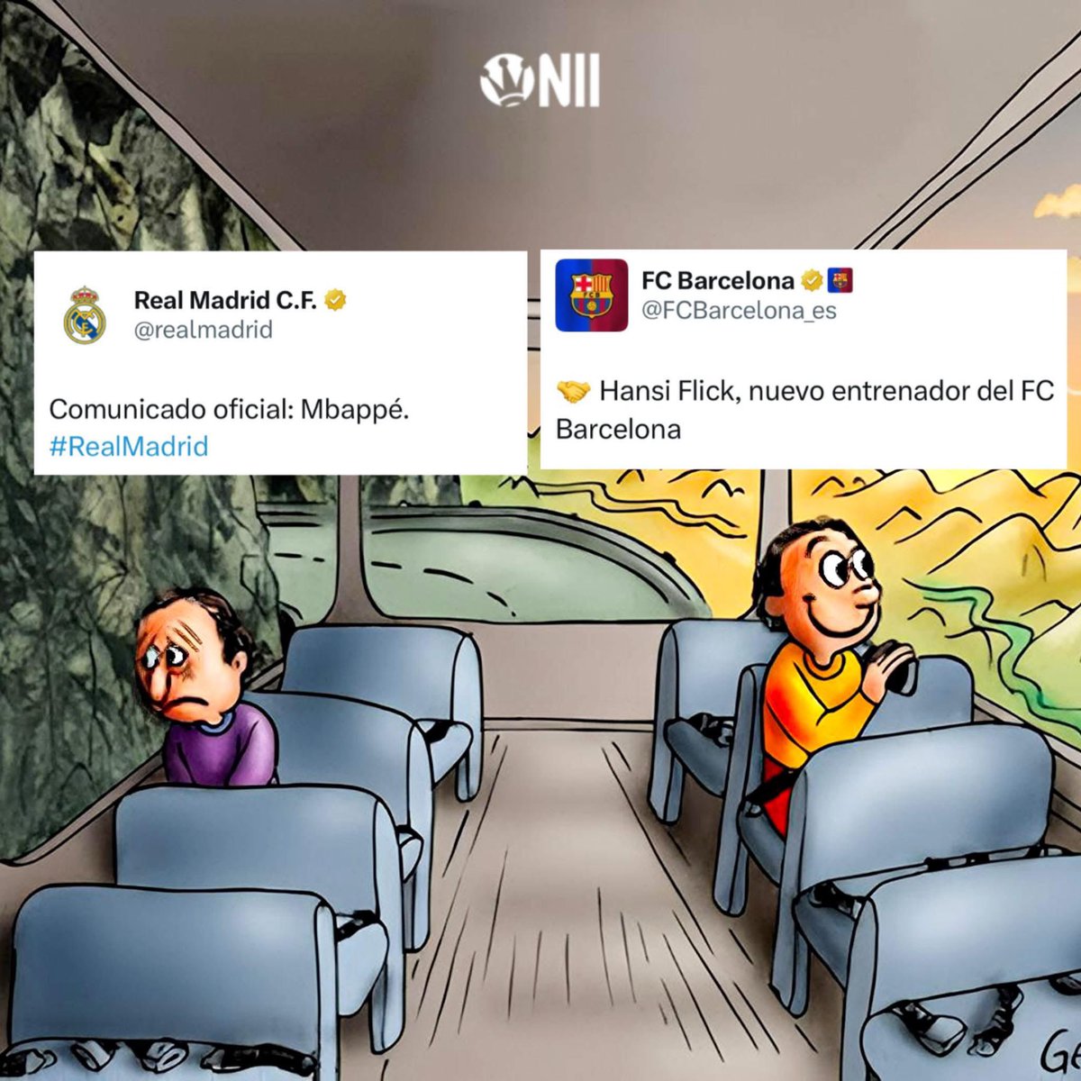 capitanalonso22's tweet image. He visto esto y no aguanto la risa 🤣

#Madrid #Barcelona #Barça #Comunicado