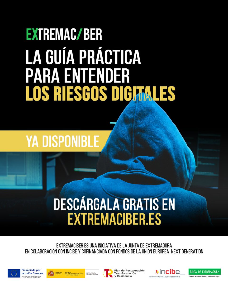 Extrema Ciber tweet media
