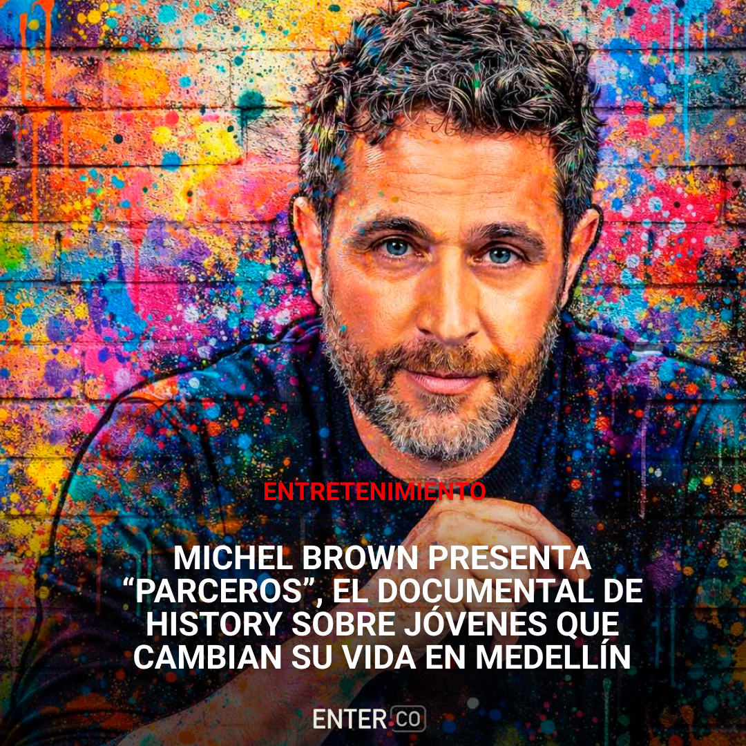 El proyecto audiovisual surge de una alianza entre el canal y la Alcaldía de Medellín. Más que un retrato, la producción se acerca a las vidas de tres jóvenes que han pasado por el programa Parceros, una estrategia pública que busca prevenir...  dlvr.it/TSFdJ6