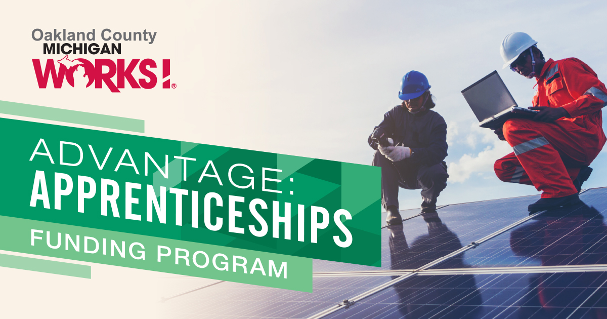 OaklandMIWorks's tweet image. It's #NAW2026, #OaklandCounty! In an effort to increase #apprenticeship awareness, we also need programs for apprentices to enroll in. Employers interested in launching a program can connect with their local OCMW! for funding and support. Learn more at tinyurl.com/3dydx7s6.