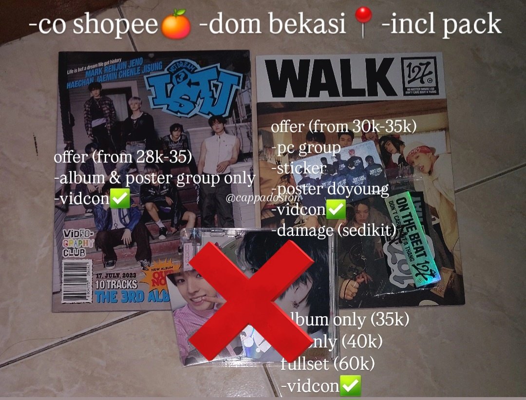 capp²⁶ || wts nct pinned📌 tweet media