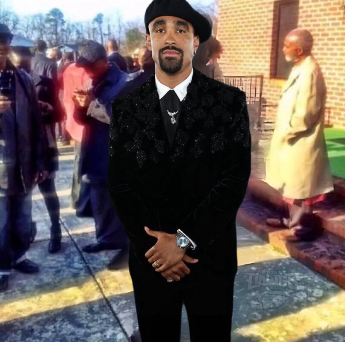 x - Philly Dawgs tweet media